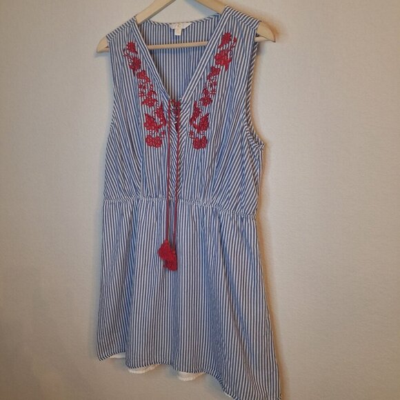 💙 C Dress - 100% Cotton - Picture 7 of 9